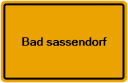 Grundbuchamt Bad Sassendorf